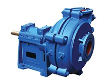 液下渣漿泵安裝起吊注意事項